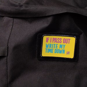 Velcro Patches for Backpacks -  UK