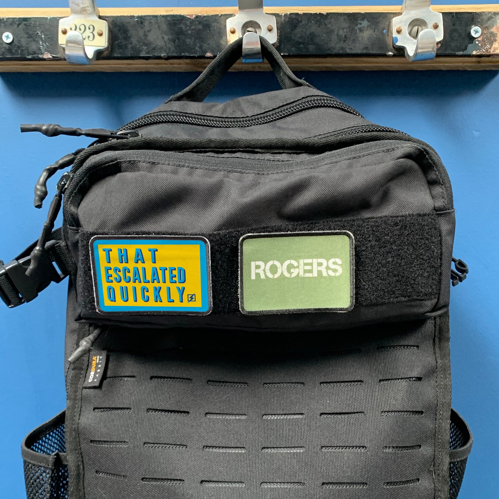 Velcro Patch for Gym Bag Tactical Weight Weighted Vest That Etsy UK