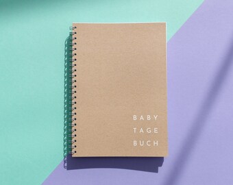 BabyTageBuch - DIN A5