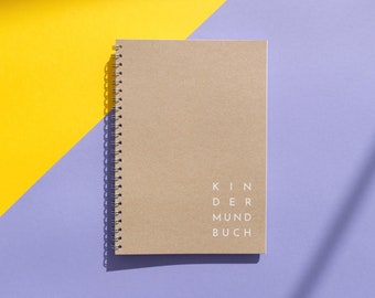 KinderMundBuch - DINA5