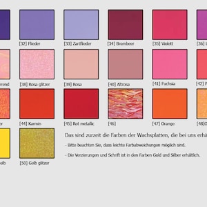 Taufkerze Eule pink Taufkerzen für Mädchen Taufkerze modern Taufkerze mit Name und Datum Taufkerze Tiere Taufkerzen personalisiert Bild 4