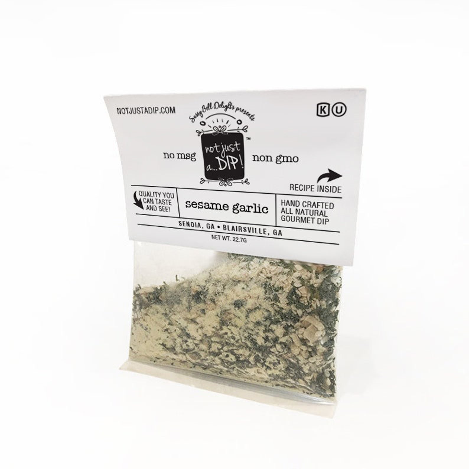 13. Garlic Mix Gourmet Set