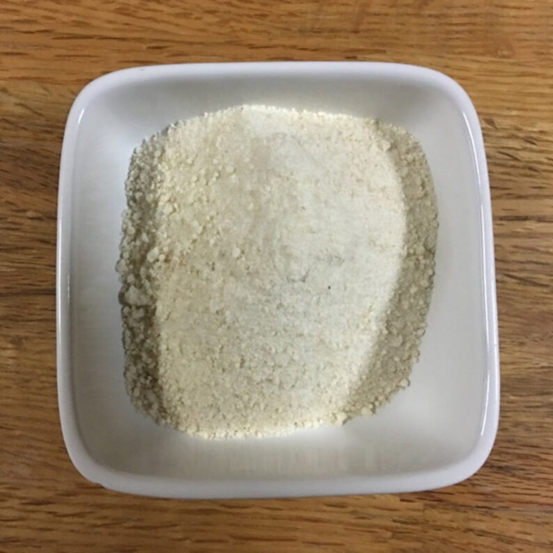 New York Cheesecake Dip Mix ingredients