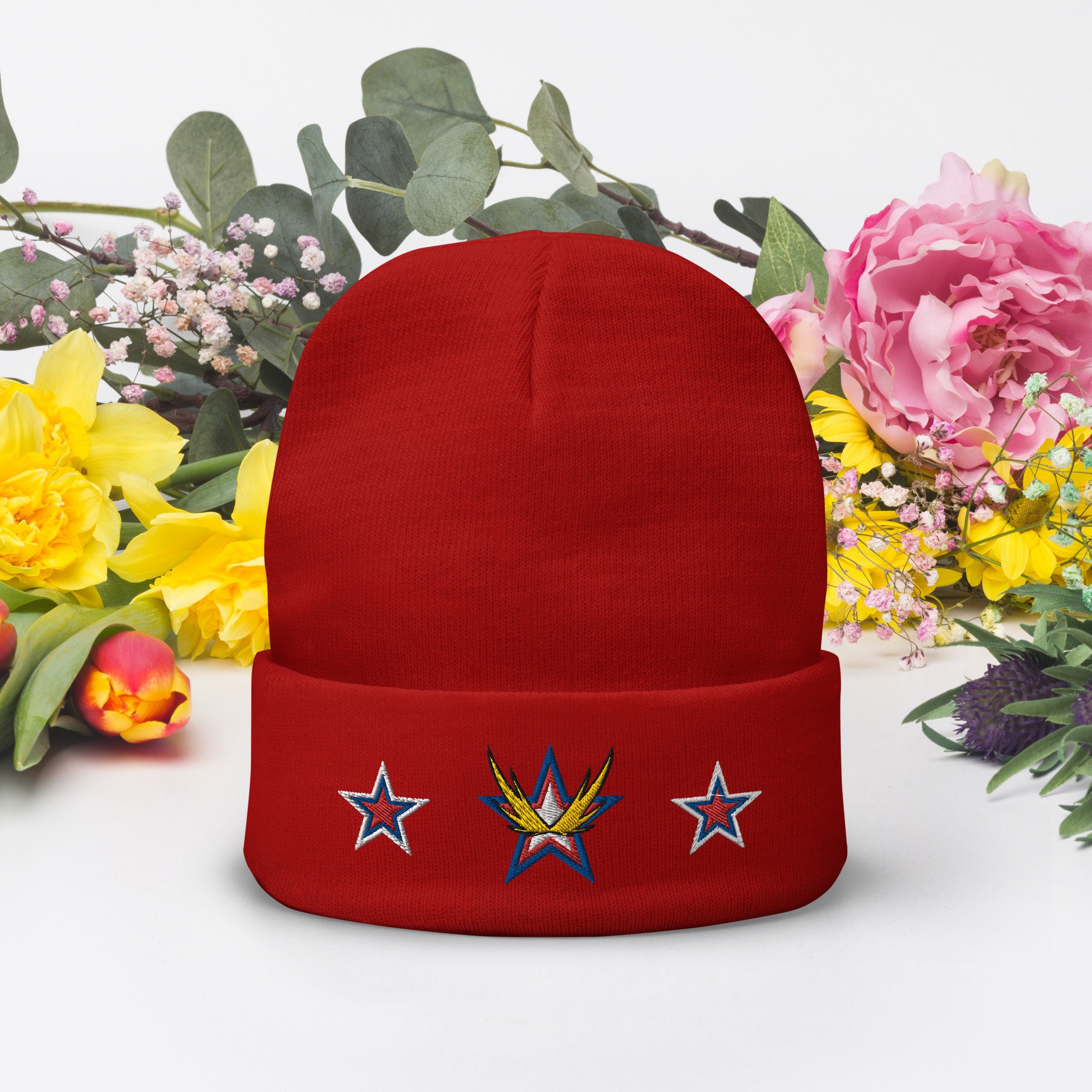 Embroidered Beanie My Hero Academia 