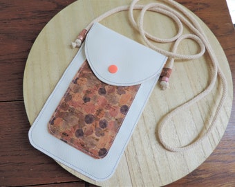 Handy Umhängetasche Nala Smartphonetasche zum Umhängen