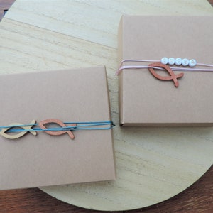 Geschenkschachtel Geldgeschenk Gutschein Firmung, Kommunion, Konfirmation, Taufe