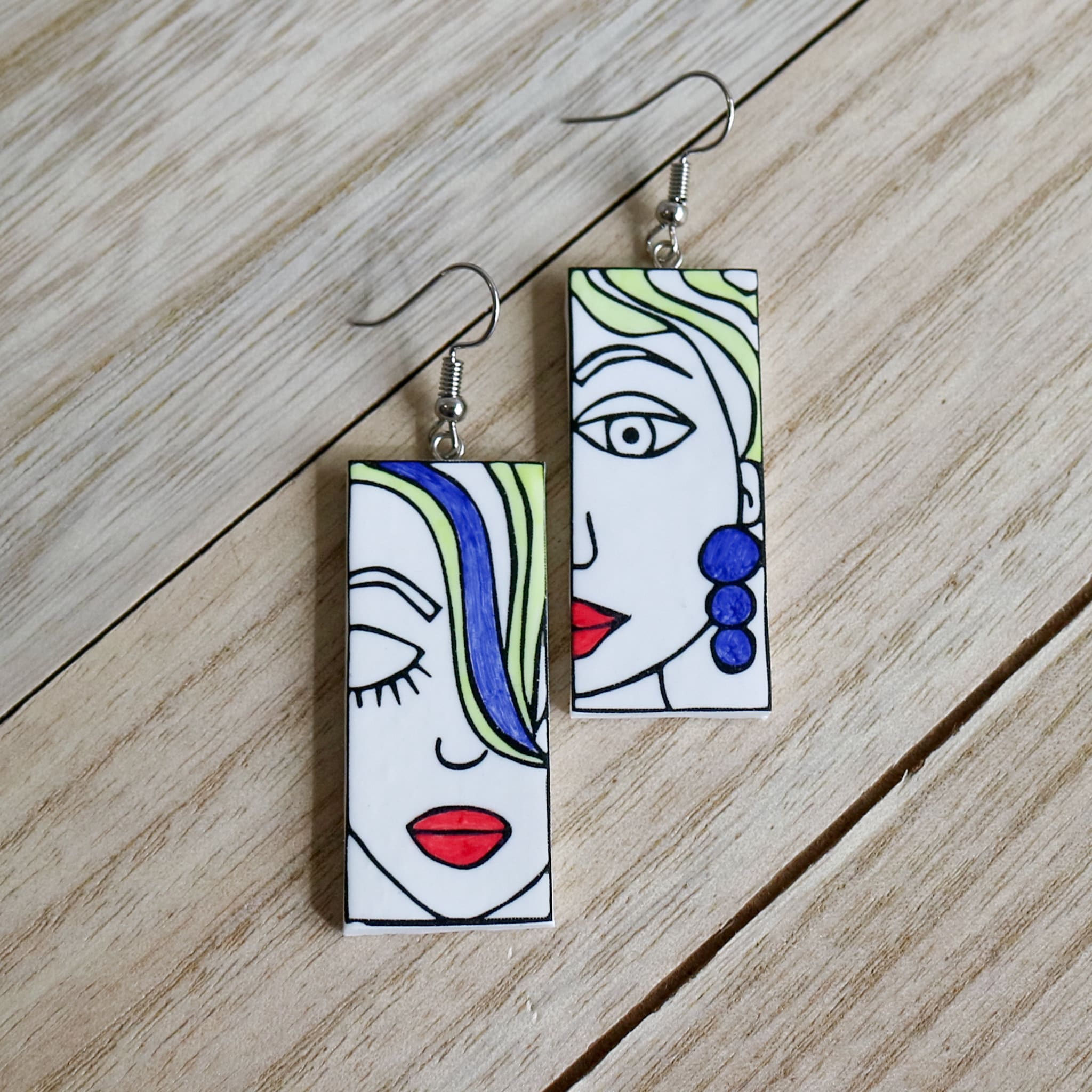 'Pop' earrings Jewelry main image 1