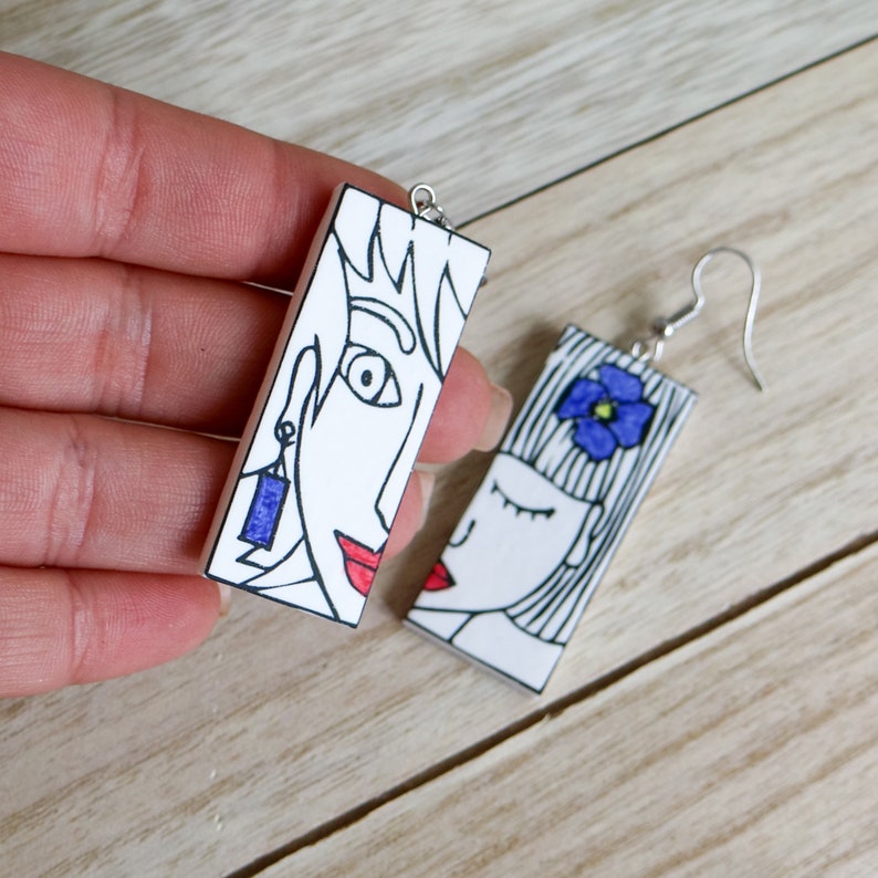 'Pop' earrings Jewelry