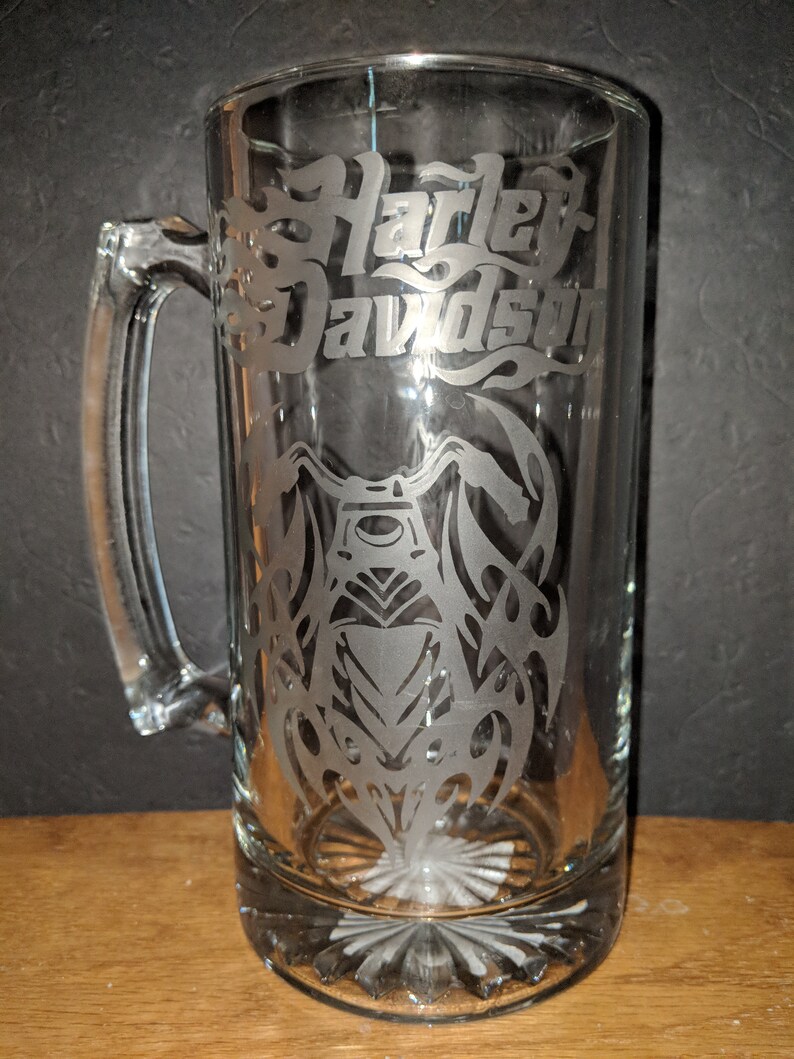 Custom Etched Beer Mugs. Name Mug. Family Name. Funny Sayings Etsy