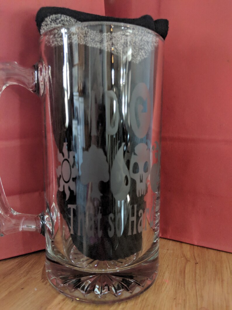 Custom Etched Beer Mugs. Name Mug. Family Name. Funny Sayings Etsy