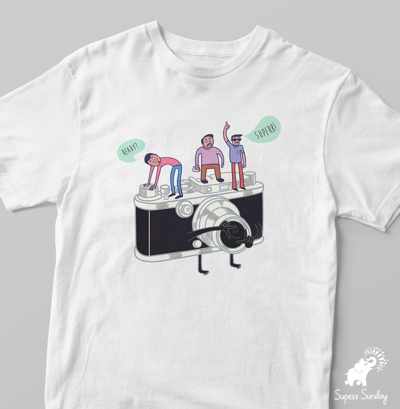 funny photography t shirts