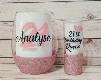 gifts for 21st girl