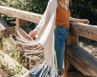 Cowgirl Cardigan - Etsy