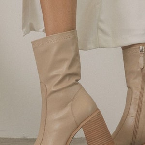 Ankle clogs best sale