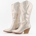 Bestseller Sparkly Cowboy Boots Rhinestone Western Cowboy Etsy