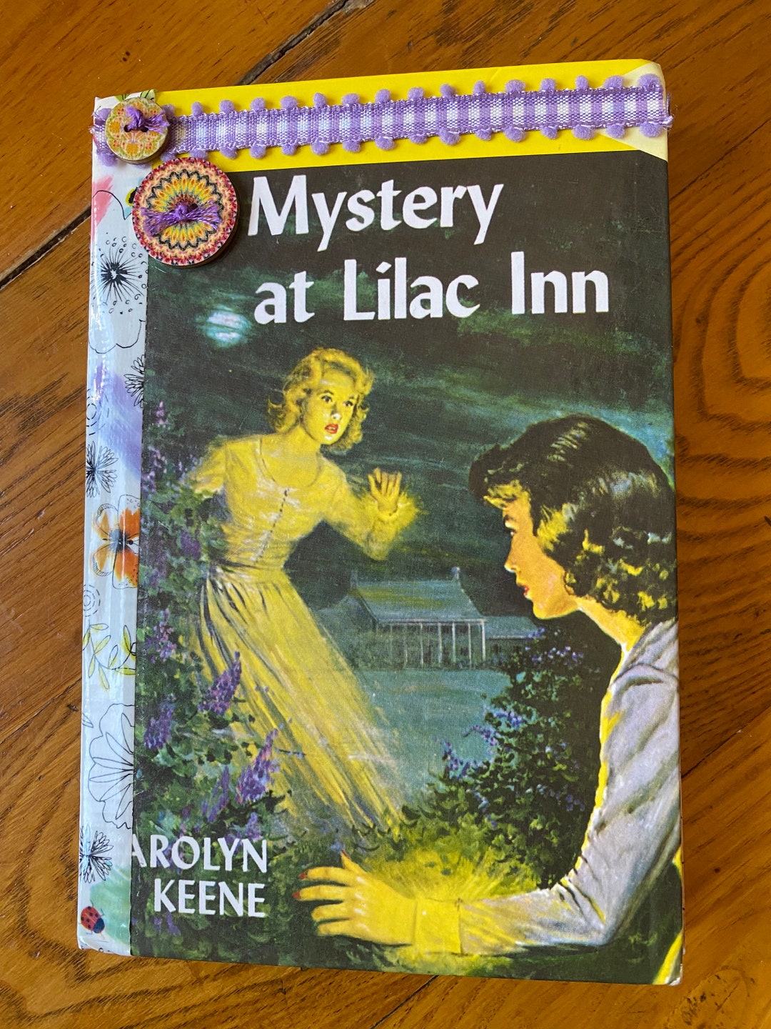 Nancy Drew Junk Journal - Etsy