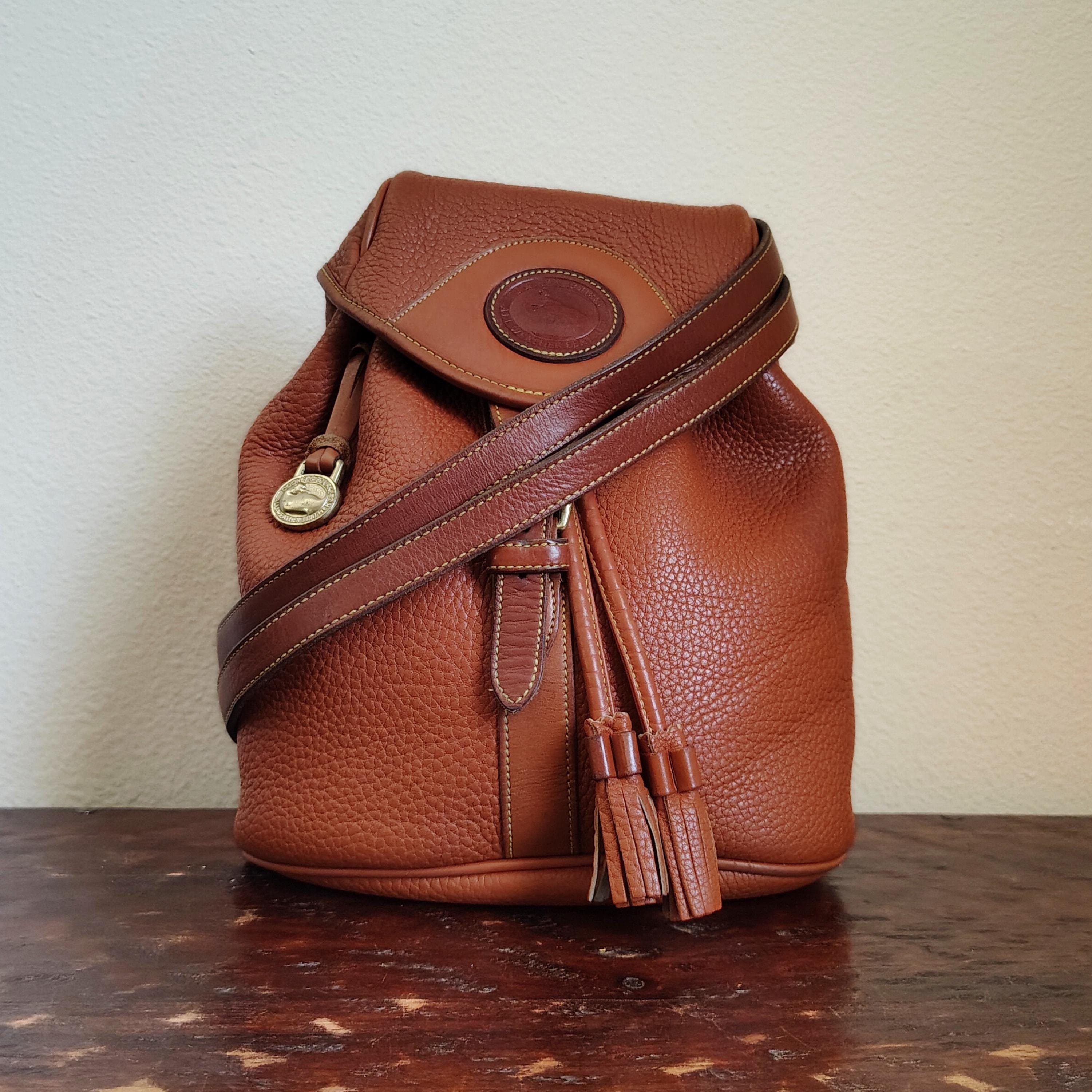 Dooney and Bourke Backpack - Etsy