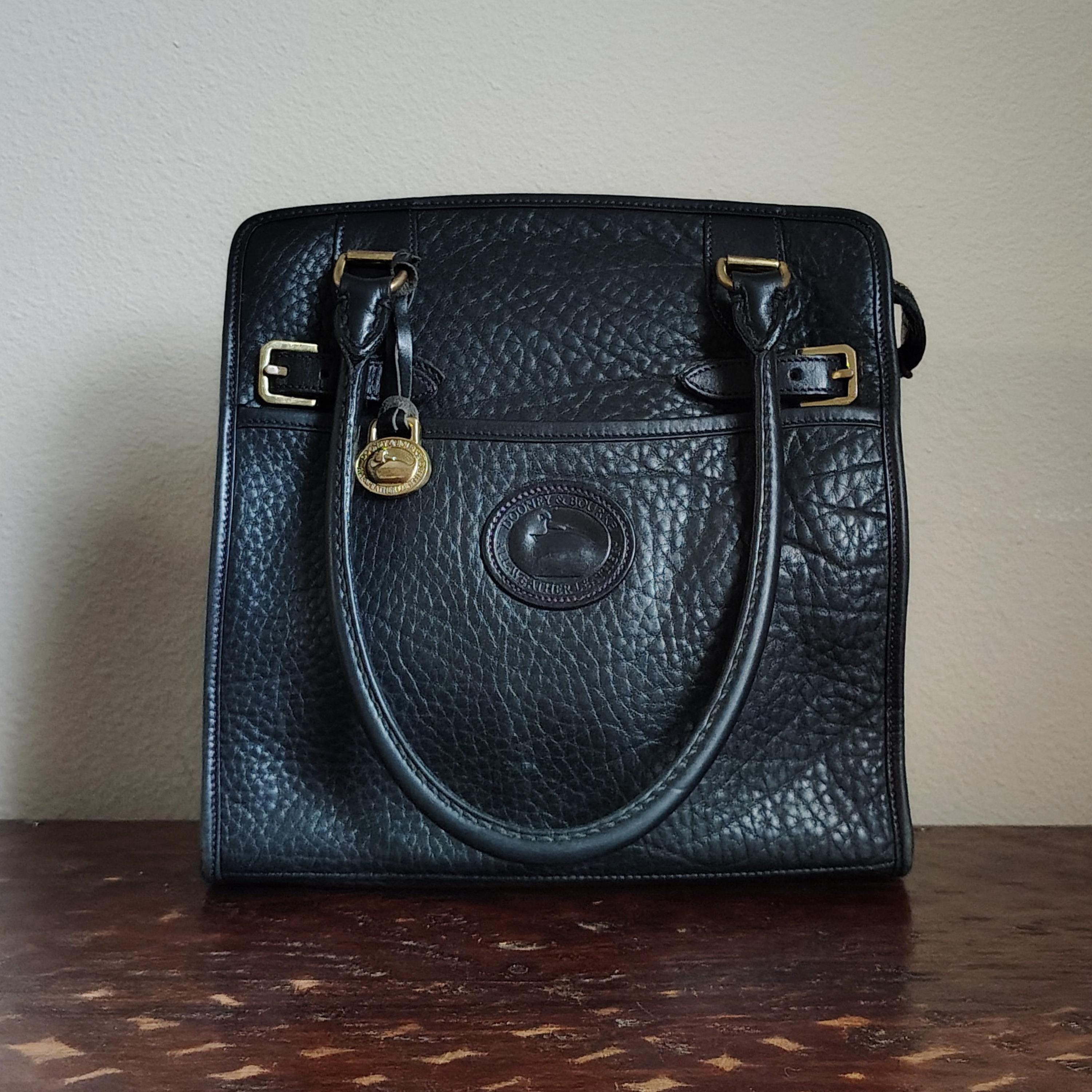 Vintage Dooney and Bourke Tote Handbags - Etsy