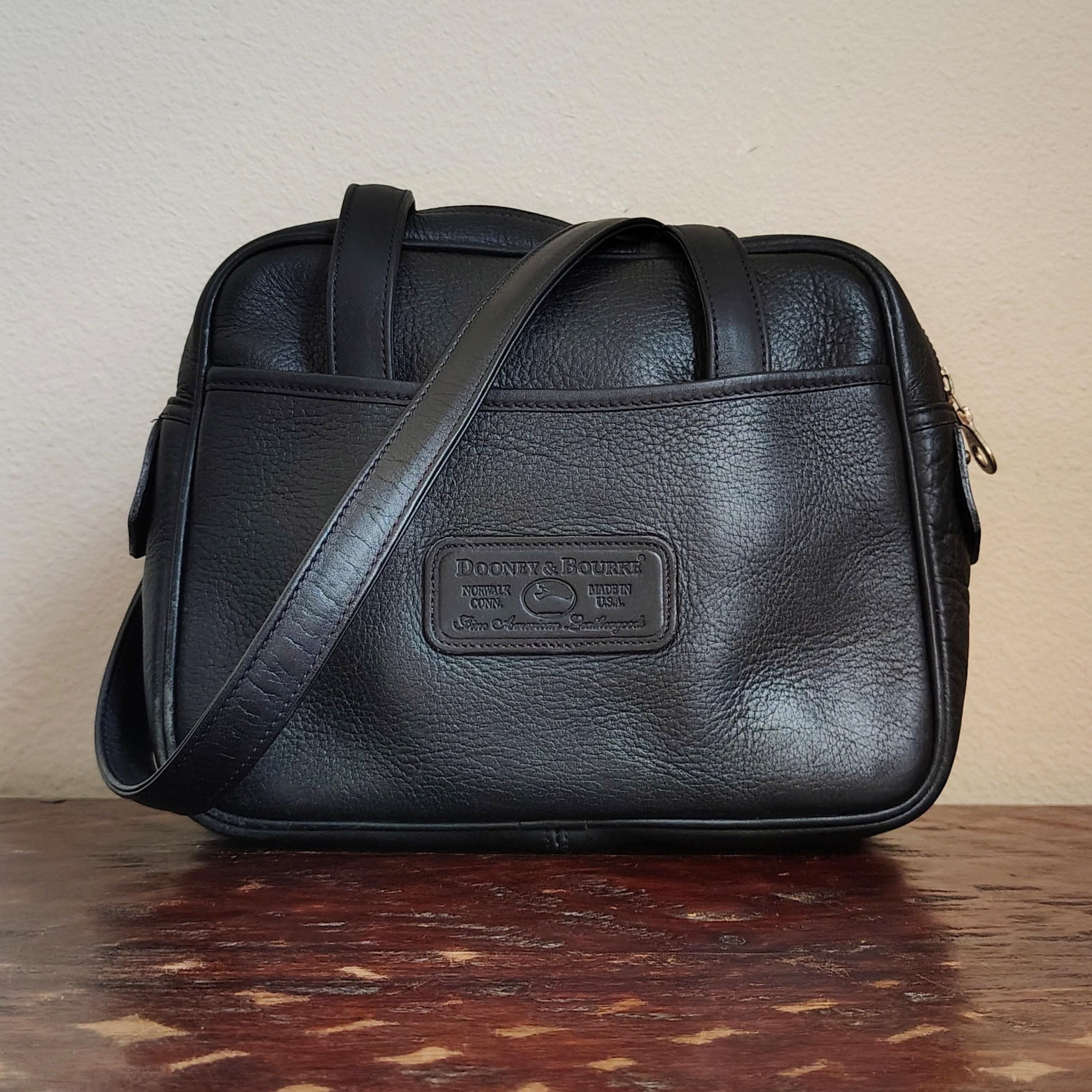 Top Handle Bags Vintage Dooney - Etsy
