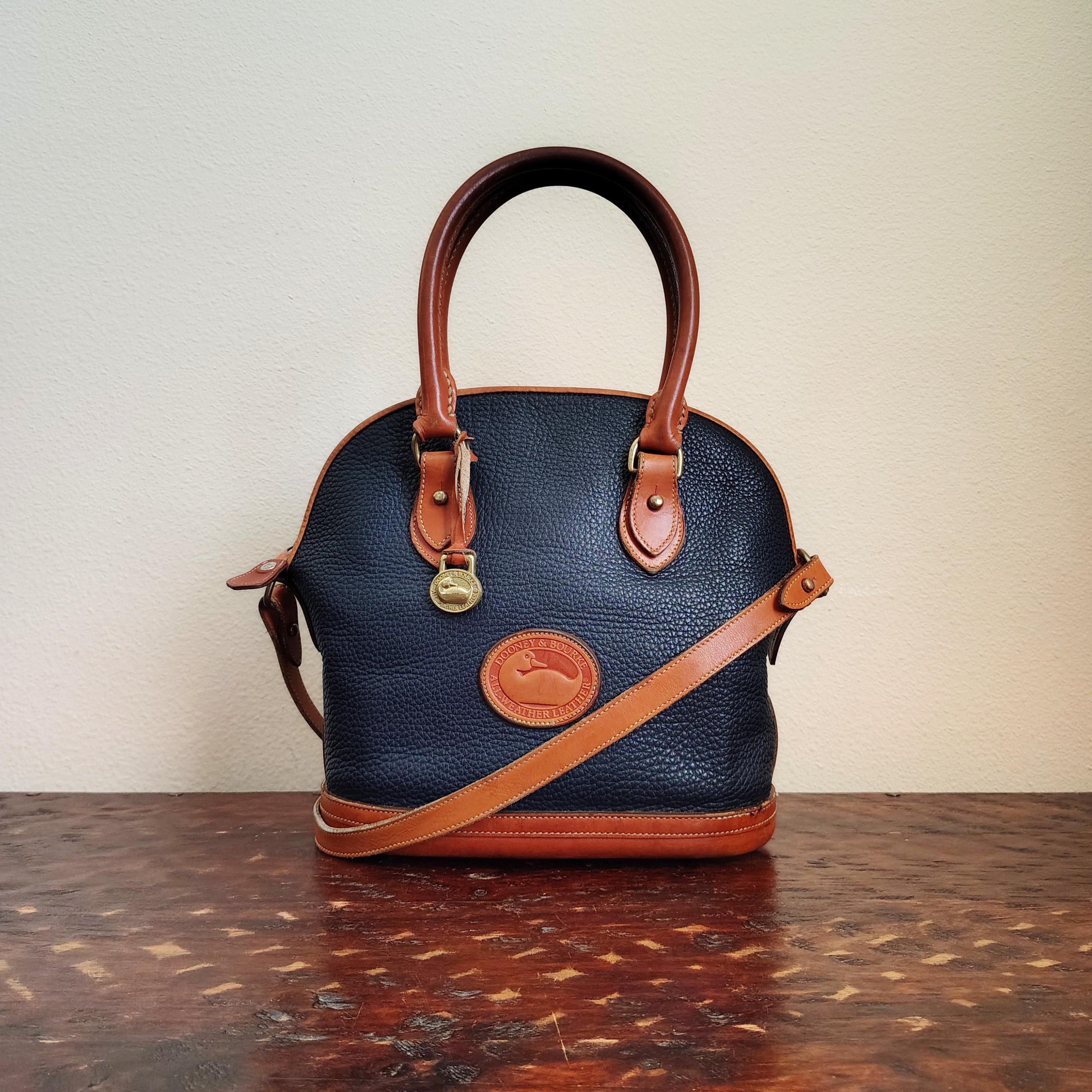DOONEY&amp;BOURKE ドゥーニー&amp;バーク 2WAバッグ  レザー ヴィンテージ品   ブラウン ユニセックス / 240001172281 DOONEY&BOURKE ドゥーニー&バーク 2WAバッグ レザー ヴィンテージ品