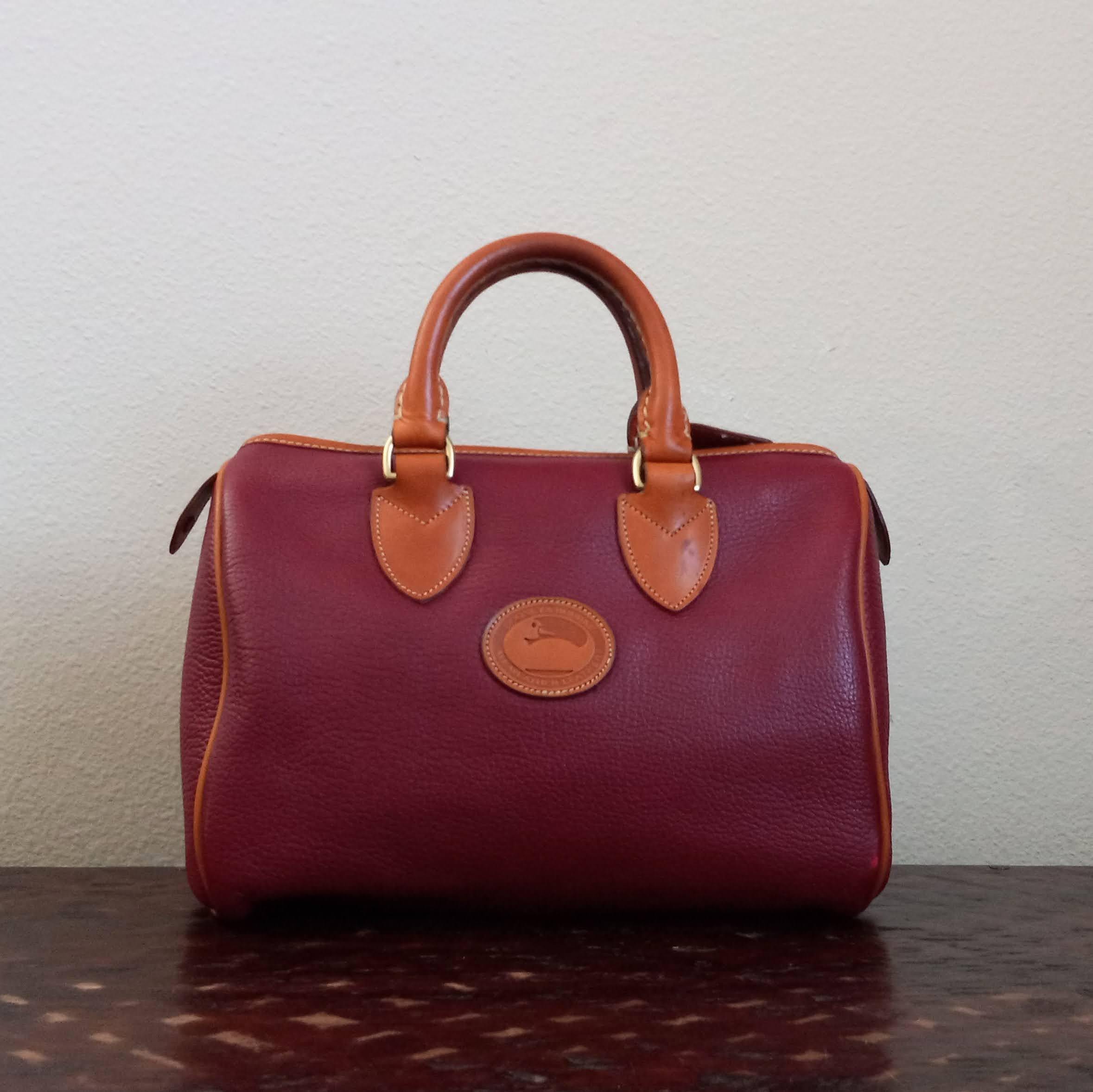 Dooney Bourke Speedy Etsy Canada