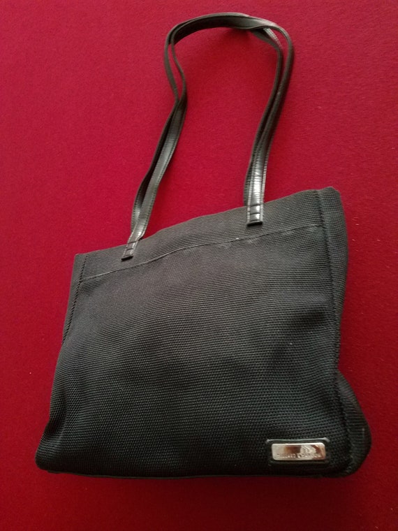 HILLARD and Hanson HandBag Vintage Shoulder Bag L… - image 1