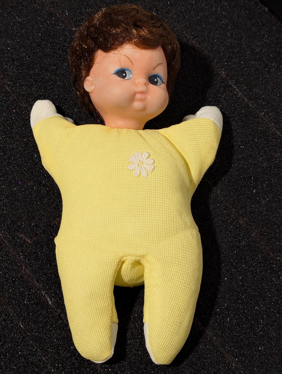 Bean Stuffe Doll 1960s Floppy Doll - Etsy
