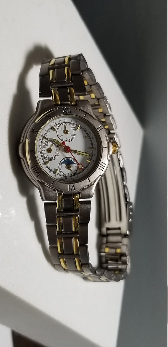 Titanium top brand watches