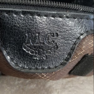 MC Marc Chantal Vegan Black Bag Shoulder Vintage image 9