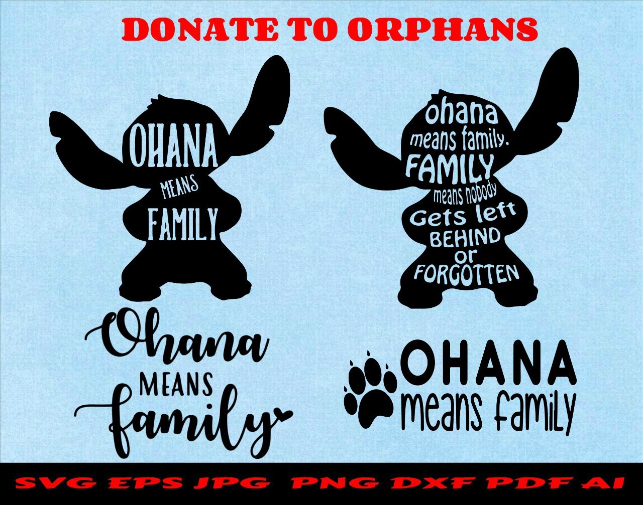 Free Free Ohana Means Family Svg Free 133 SVG PNG EPS DXF File