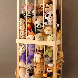 LA solution de rangement pour peluches ZOO® image 6