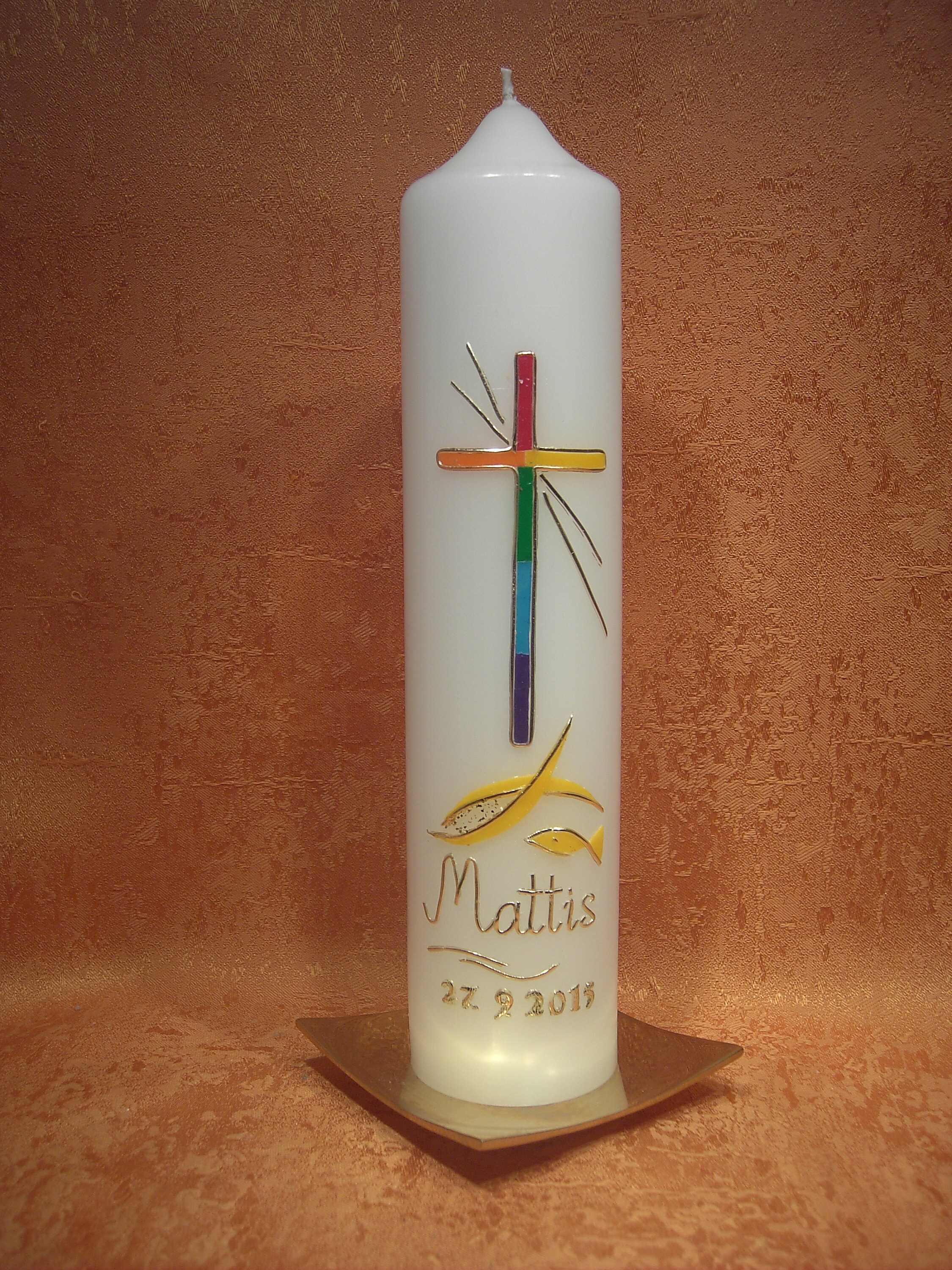 First Light Baptism Candle ubicaciondepersonas.cdmx.gob.mx