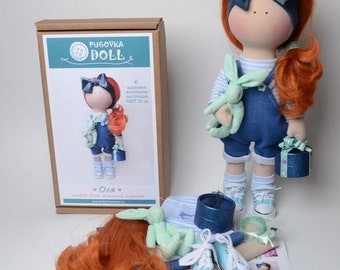 barbie doll making supplies