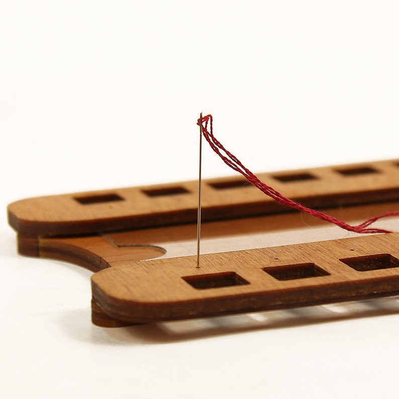 Multifunctional Cross Stitch Thread Holder Embroidery floss Etsy