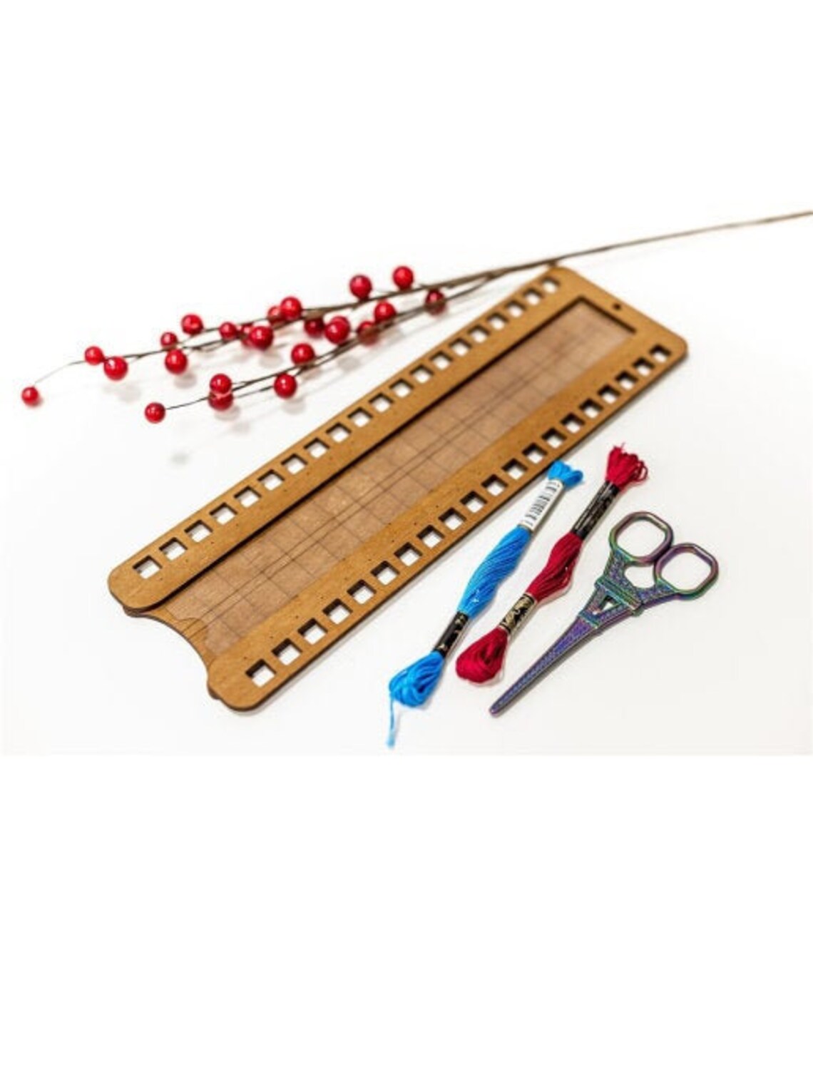 Multifunctional Cross Stitch Thread Holder Embroidery floss Etsy