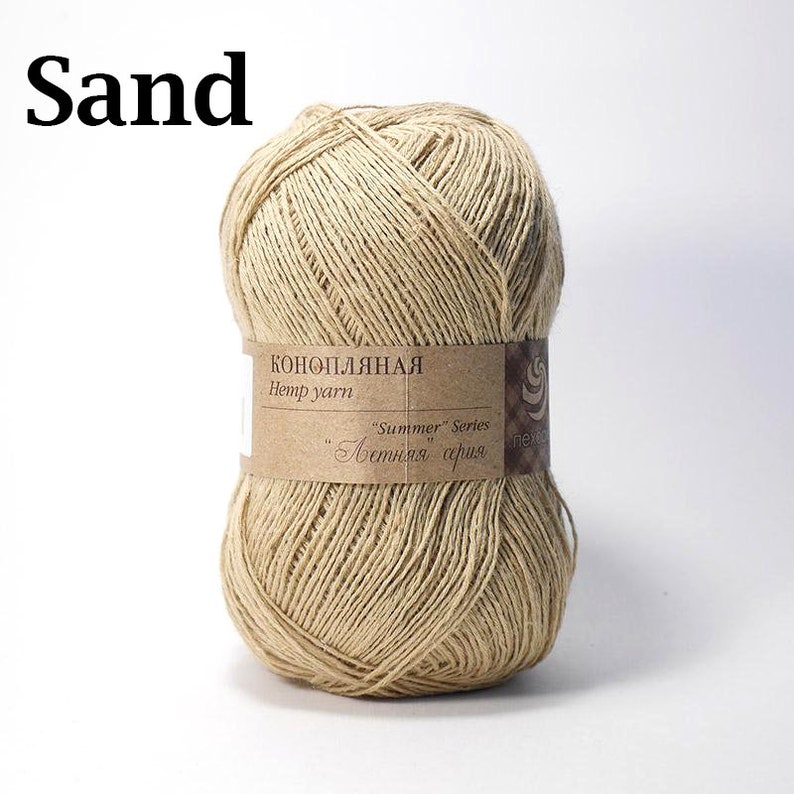 Pehorka Hemp Yarn Cotton and Hemp Yarn Soft Wool Russian High Etsy