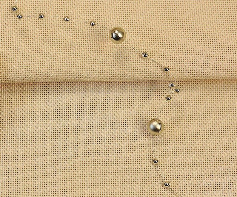 25 ct Cotton Cross Stitch Fabric Embroidery Cotton Fabric Etsy