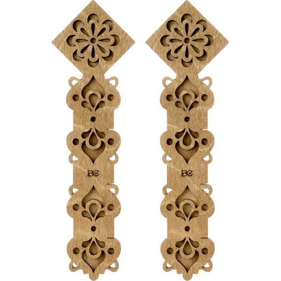 Cross Stitch Thread Holder Embroidery Thread Storage Floss Etsy