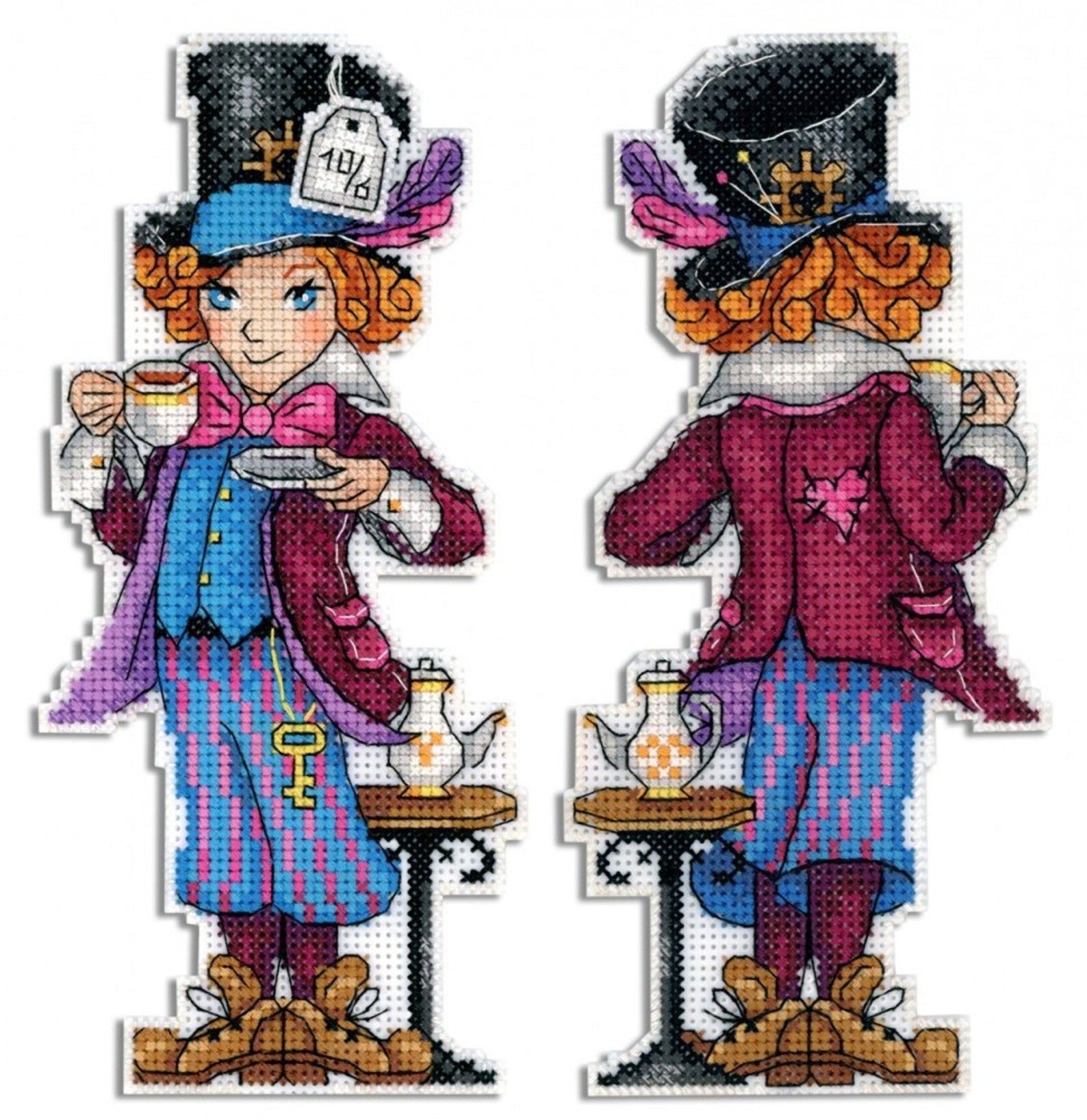 М п студия схемы. МП студия Безумный Шляпник. Вышивка крестом Безумный Шляпник. Вышивка Алиса в стране чудес Шляпник. Жар птица Шляпник.