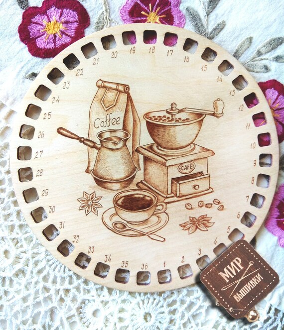 Cross Stitch Thread Holder Embroidery Thread Storage Floss Etsy