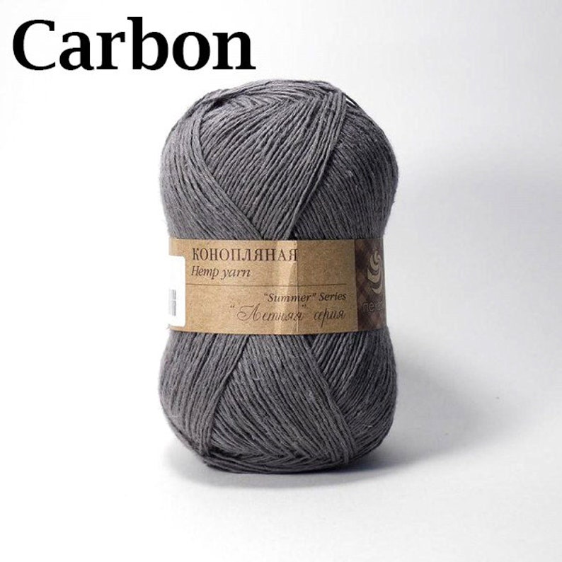 Pehorka Hemp Yarn Cotton and Hemp Yarn Soft Wool Russian High Etsy