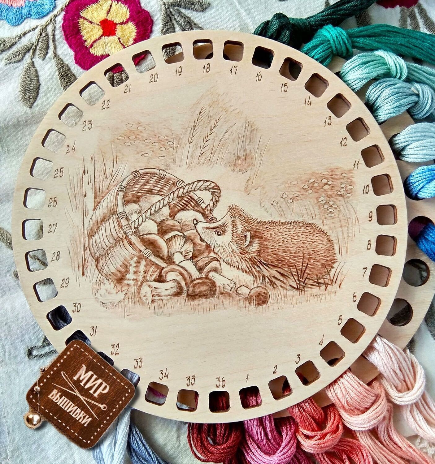 Cross stitch wldfo holder embroidery wldfo storage floss  etsy Cross stitch wldfo holder embroidery wldfo storage floss  etsy