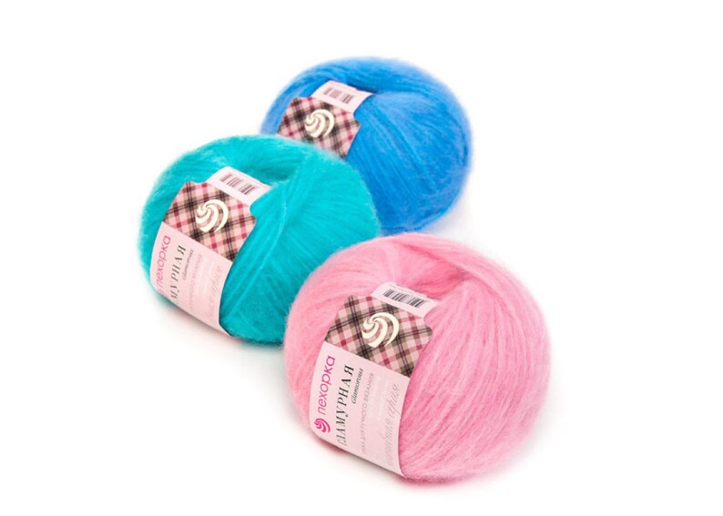 Pehorka Glamorous Merino Acrylic and Polyamide Yarn Soft Wool Etsy