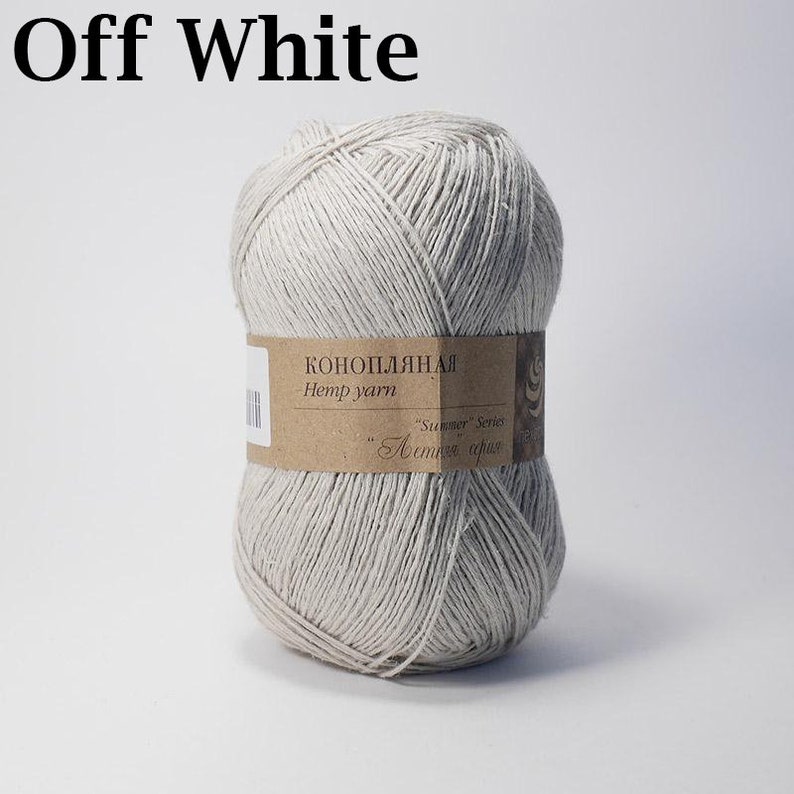 Pehorka Hemp Yarn Cotton and Hemp Yarn Soft Wool Russian High Etsy