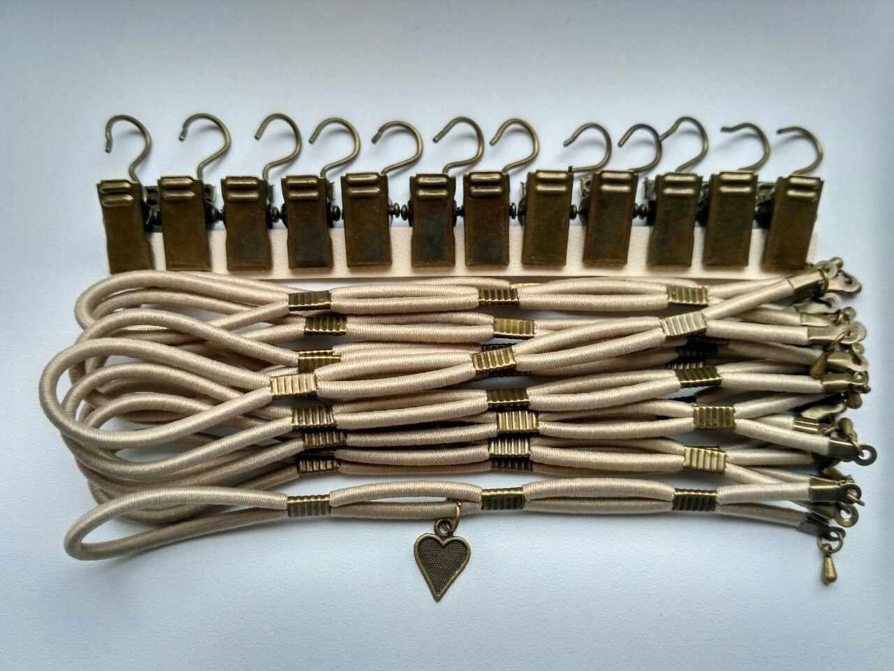 Set of 12 Side Tensioners for Frames Hoops and Fabric: Stretch | Etsy UK