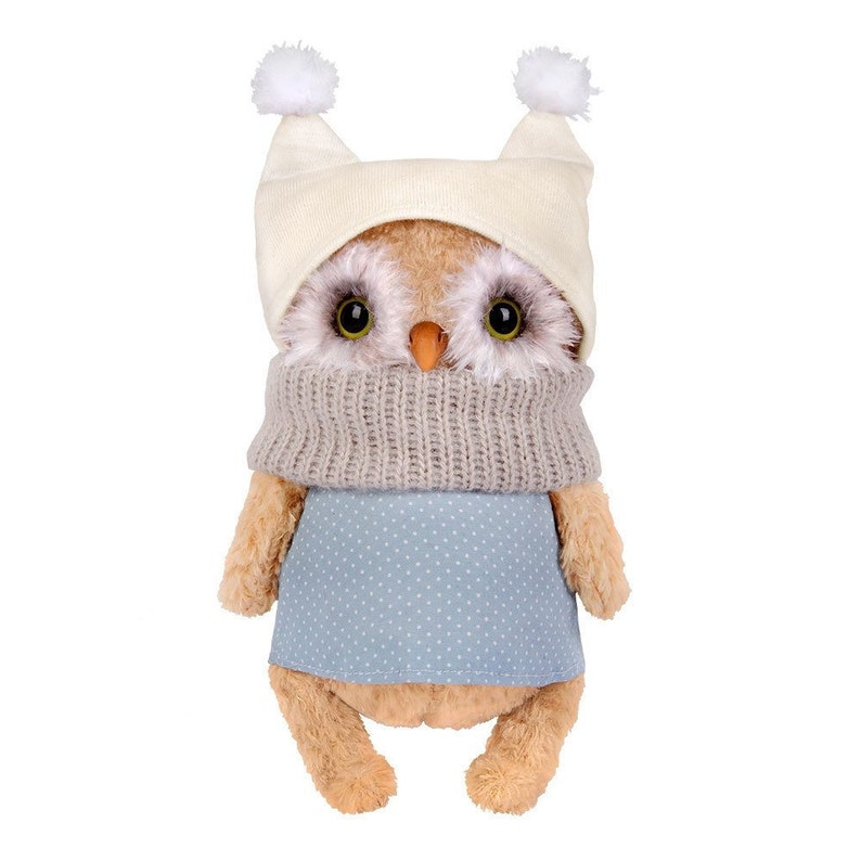 soft toy making kit