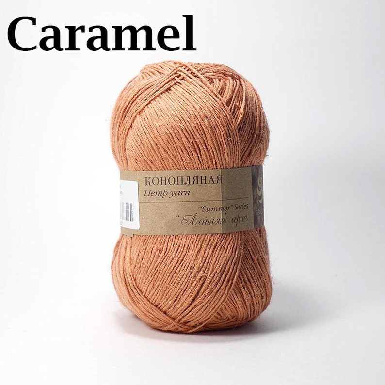 Pehorka Hemp Yarn Cotton and Hemp Yarn Soft Wool Russian High Etsy