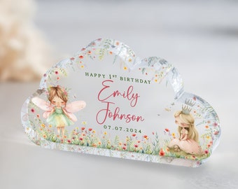 Buy Personalized 1st Birthday Gift for Girl, Baby Girl 1st - Main Image