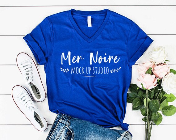 Bella Canvas Mockup Bella Canvas 3005 3005 Mockup True