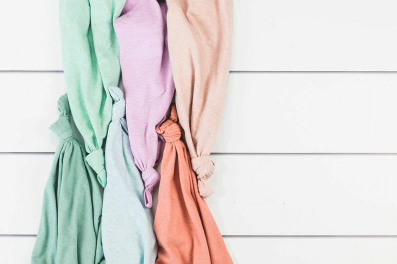 Download Bella Canvas Heather Prism Mockup 3001 Multiple Shirts ...